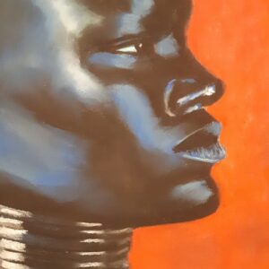 SOLD - Amara by Laurie Cooper