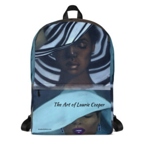 Art of Laurie Cooper Backpack