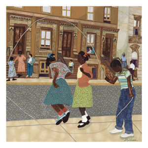 Double Dutch by Phyllis Stephens