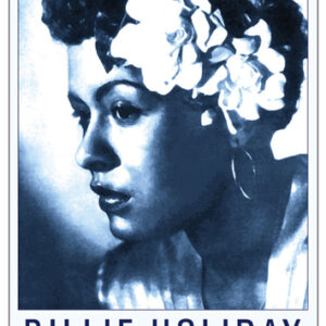 Billie Holiday: Town Hall NYC, 1946 by Anon