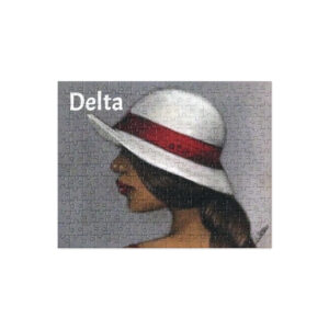 Delta by Laurie Cooper Jigsaw puzzle