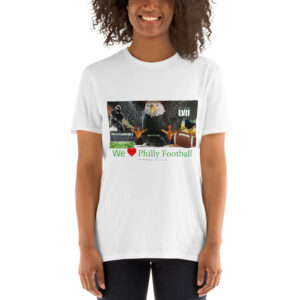 The Eagles by Sanaa Short-Sleeve Unisex T-Shirt