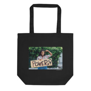 Women - Power Eco Tote Bag