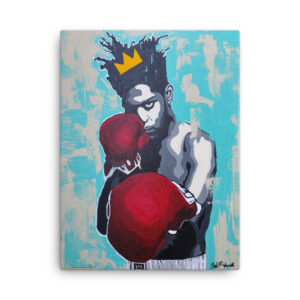Basquiat  by Chet Highsmith