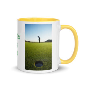 That's My Dad 3 Mug with Color Inside