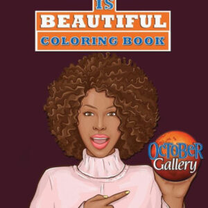 Black Is Beautiful Coloring Book