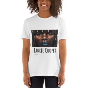 Daudi by Laurie Cooper Short-Sleeve Unisex T-Shirt