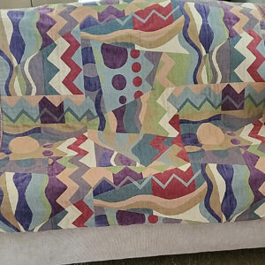 Quilt - Jazzy Geometric by GP Designs
