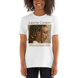 Queen by Laurie Cooper Short-Sleeve Unisex T-Shirt